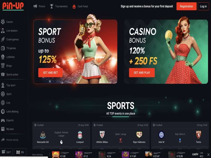 pin up casino