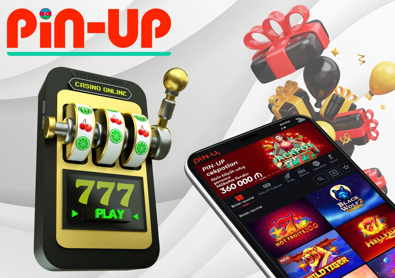 pin up casino online
