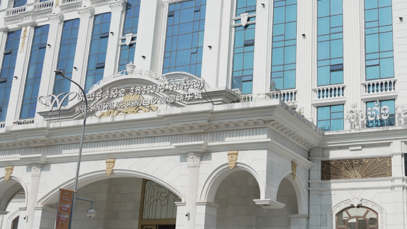 White Sand Palace: Where Comfort, Business, and Elegance Meet